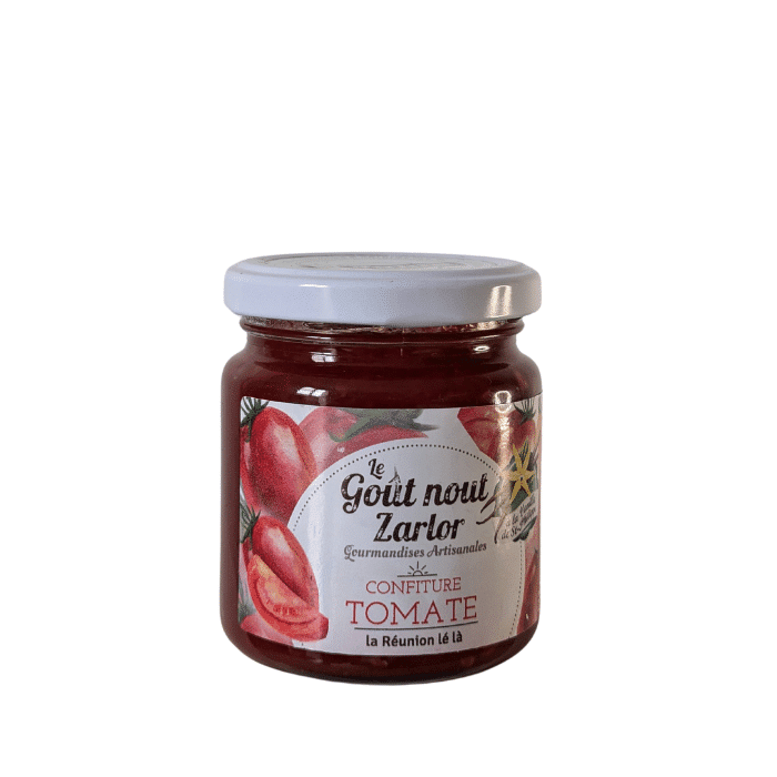 CONFITURE TOMATE - Le Goût Nout'Zarlor