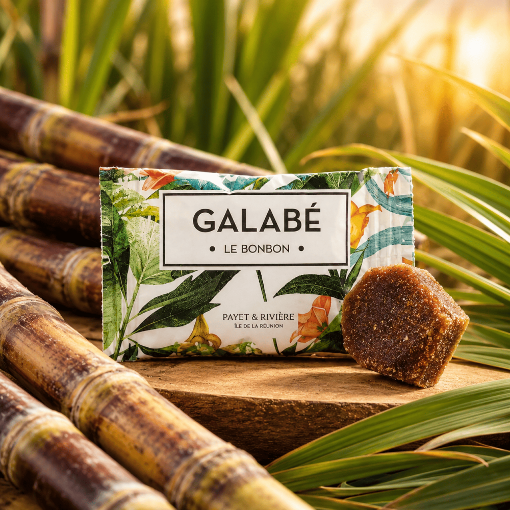 GALABE LE BONBON - PAYET ET RIVIERE – Bonbon à l'Unité 5g
