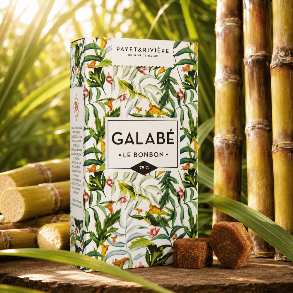 GALABE LE BONBON - PAYET ET RIVIERE – 75g