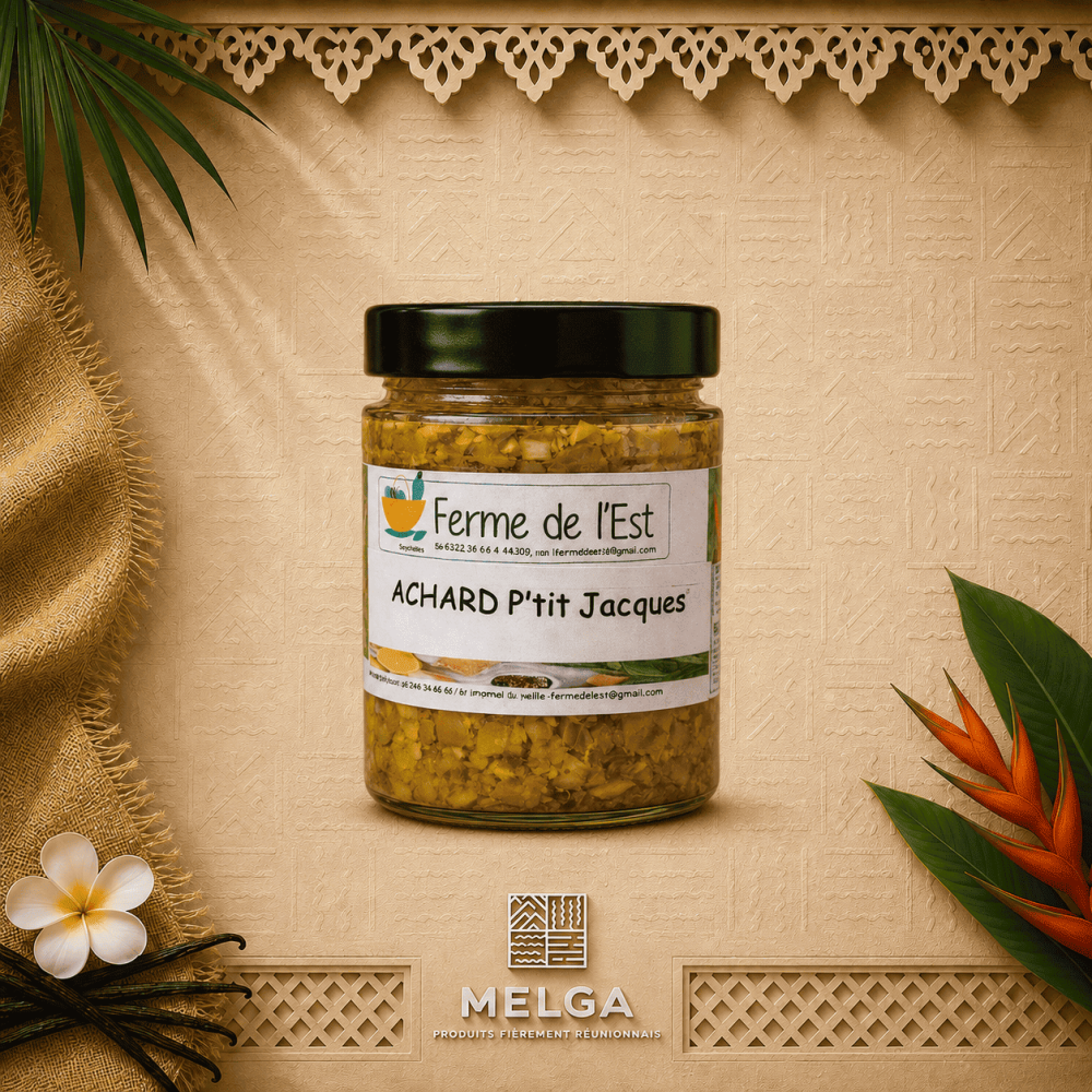 ACHARD P'tit Jacques - Ferme de l'Est