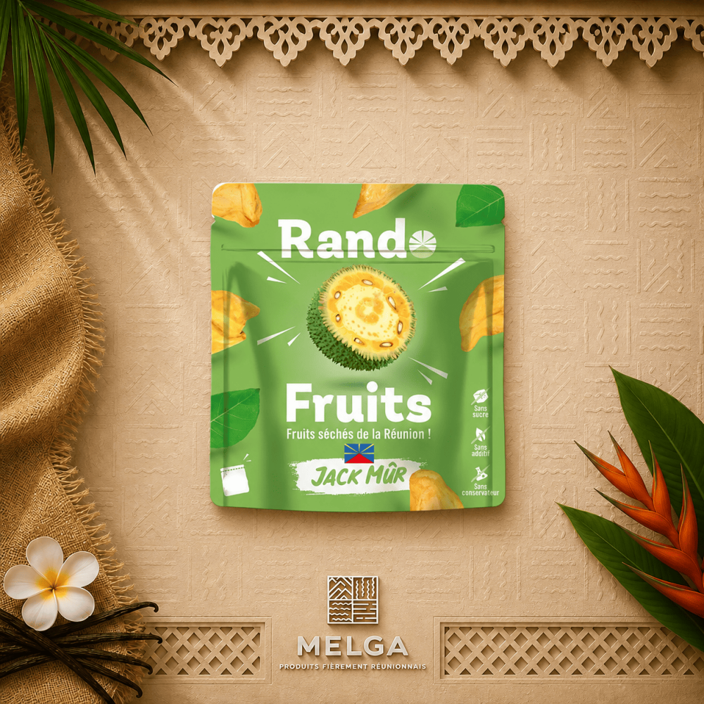 PTI JACK SECHES - Rando Fruits