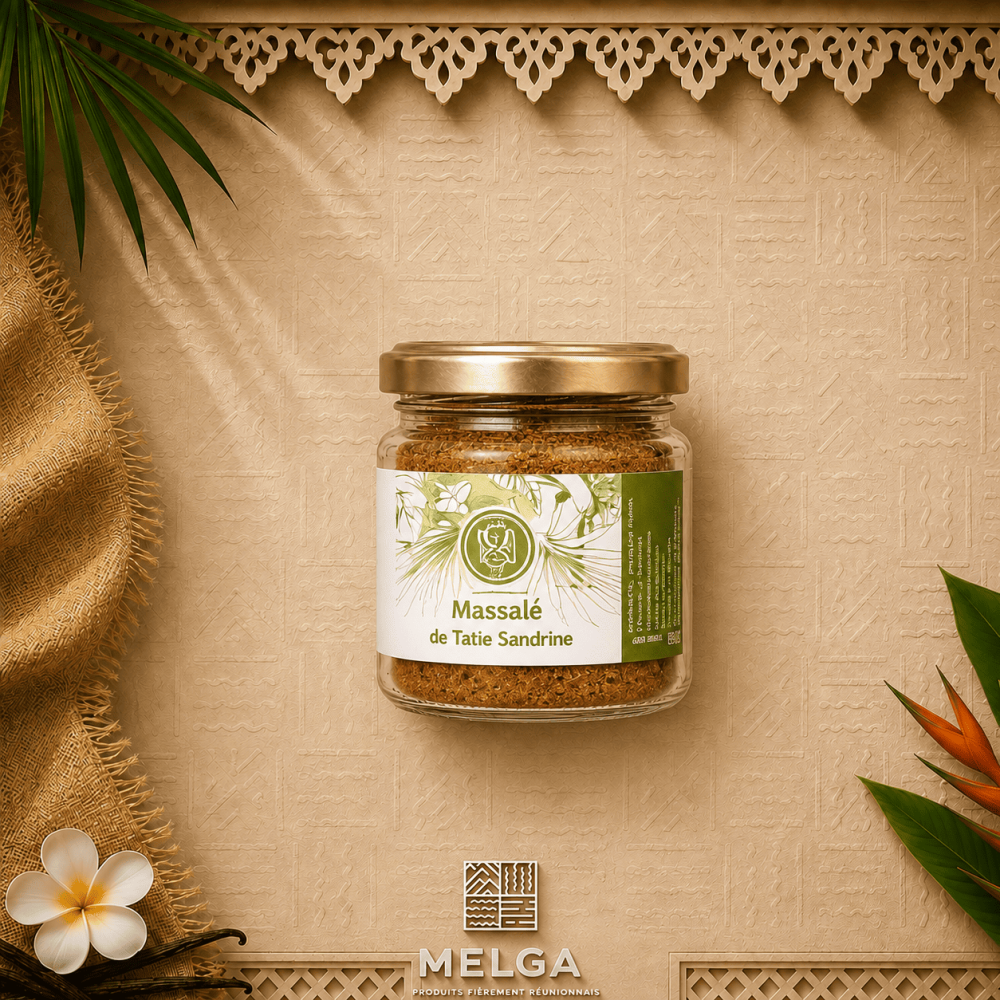 MASSALE DE TATIE SANDRINE - Nature & Gourmandise
