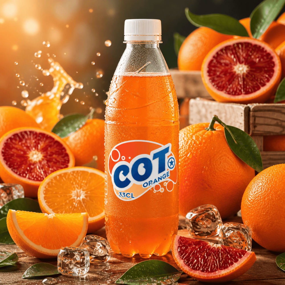 COT ORANGE - Chan-Ou-Teung