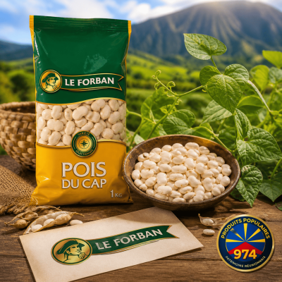 POIS DE CAP - Le Forban