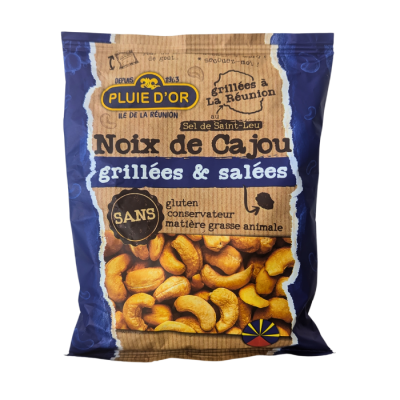 NOIX DE CAJOUX grillées salées-Pluie d'or