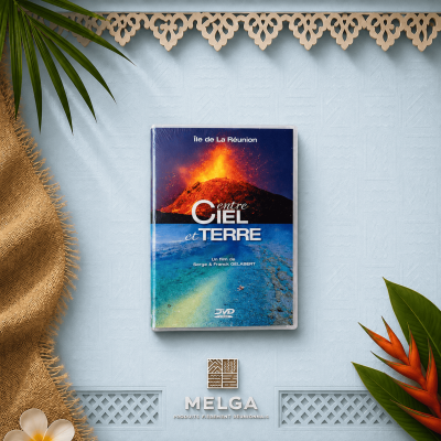 DVD ENTRE CIEL ET TERRE   - SERGE GELABERT