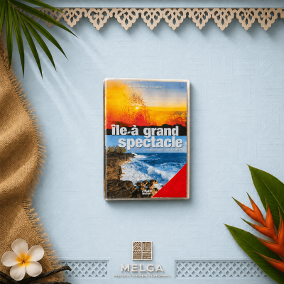 DVD ILE A GRAND SPECTACLE  - SERGE GELABERT