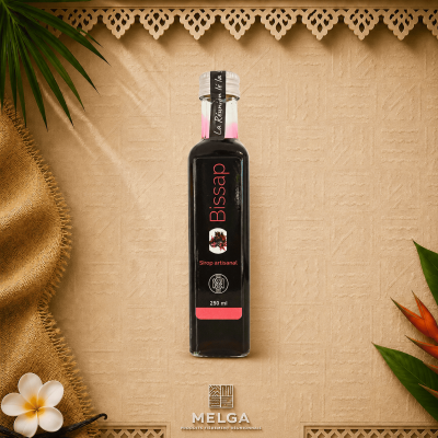 SIROP DE BISSAP - Nature & Gourmandise
