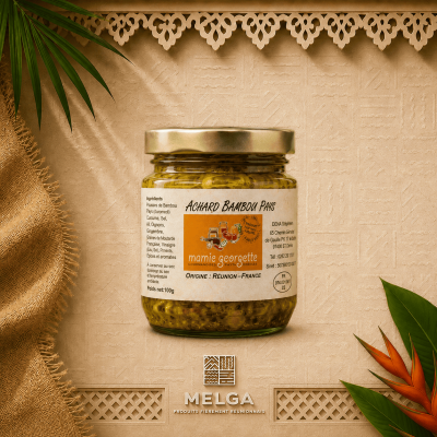ACHARDS BAMBOU PEI - Mamie Georgette