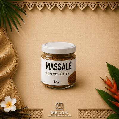 MASSALE - Ici c'est Péi - Danylo Tailame