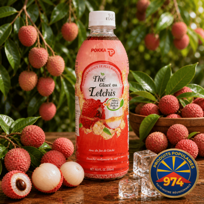 THE GLACE LETCHIS - Pokka
