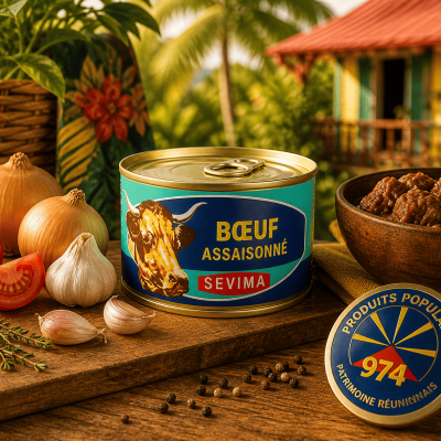 BOEUF ASSAISONNE - Sevima