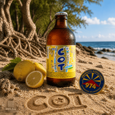 COT CITRON - Chan-Ou-Teung