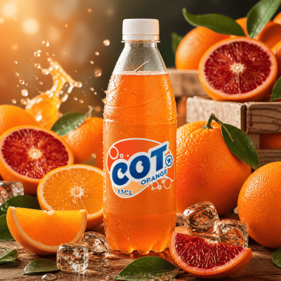 COT ORANGE - Chan-Ou-Teung