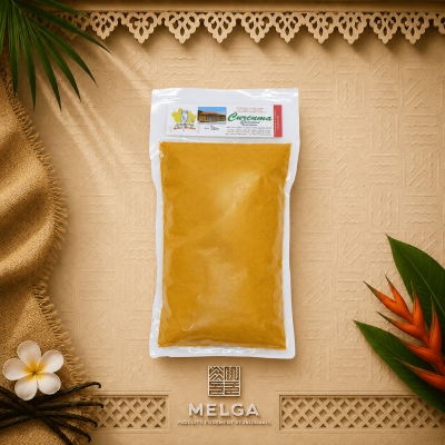 CURCUMA STANDARD - La Maison du Curcuma / Mémé Rivière
