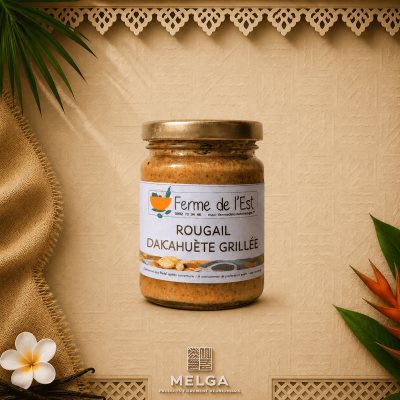 ROUGAIL DAKAHUETE GRILLEE - La Ferme De l'Est