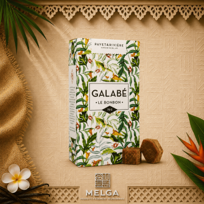 GALABE LE BONBON - PAYET ET RIVIERE