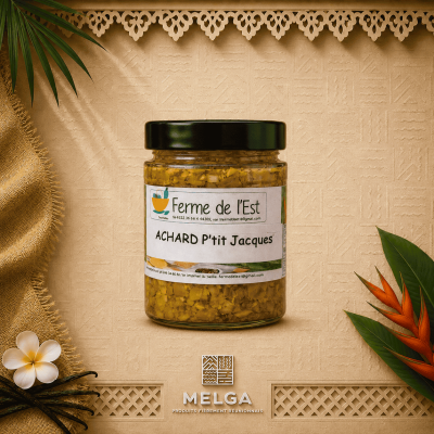 ACHARD P'tit Jacques - Ferme de l'Est