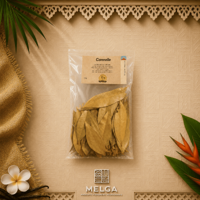 FEUILLES DE CANNELLE - La Maison du Curcuma / Mémé Rivière