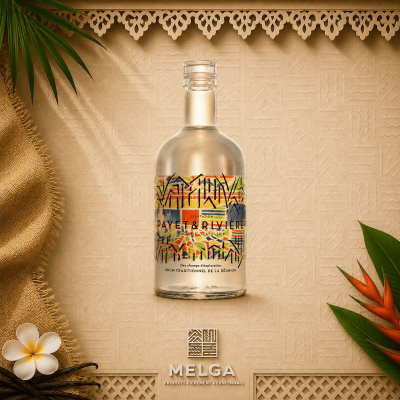 RHUM TRADITIONNEL “En Amplitude”  - PAYET & RIVIERE