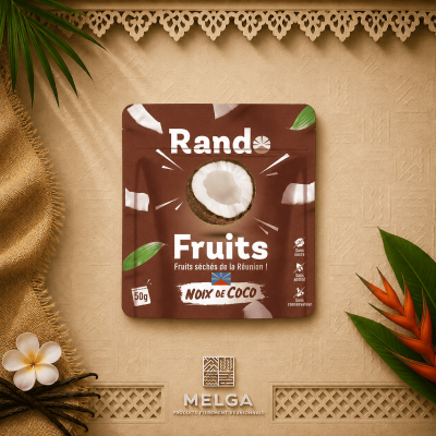 NOIX DE COCO SECHES - Rando Fruits