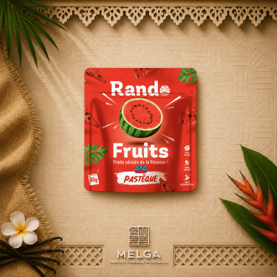 PASTEQUES SECHES - Rando Fruits