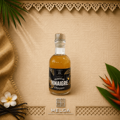 CRÈME DE VINAIGRE CITRONNEE - RN VANILLE