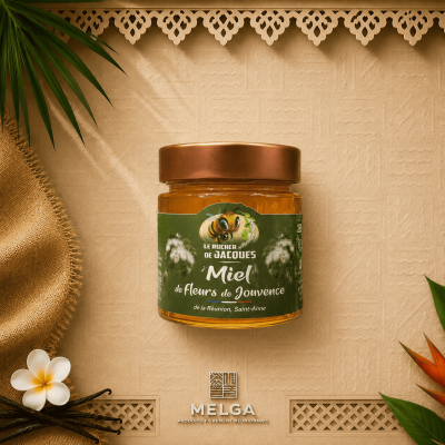 MIEL DE FLEUR DE JOUVENCE - Le Rucher de Jacques