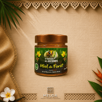 MIEL DE FORET  - Le Rucher de Jacques