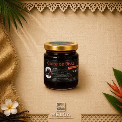 GELEE DE BISSAP - Nature & Gourmandise