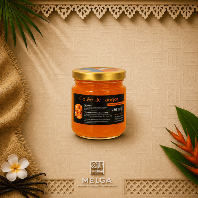 GELEE DE TANGOR - Nature & Gourmandise