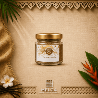 4 épices  - Nature & Gourmandise