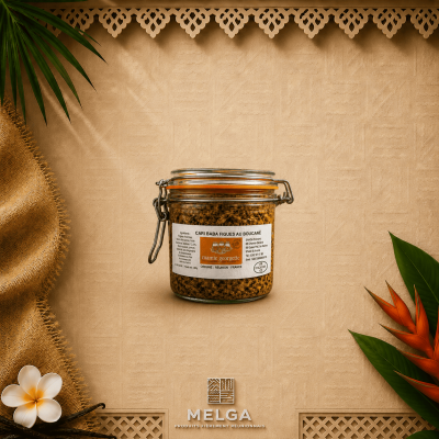 CARI BABA FIGUES AU BOUCANE - Mamie Georgette